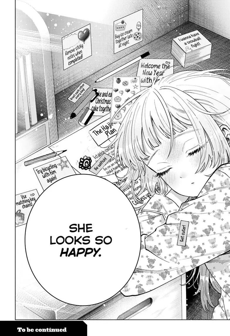 Momose Akira no Hatsukoi Hatan-chuu - Chapter 51 - Page 24