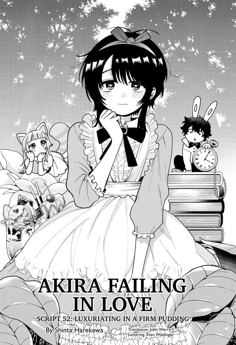 Momose Akira no Hatsukoi Hatan-chuu - Chapter 52 - Page 1