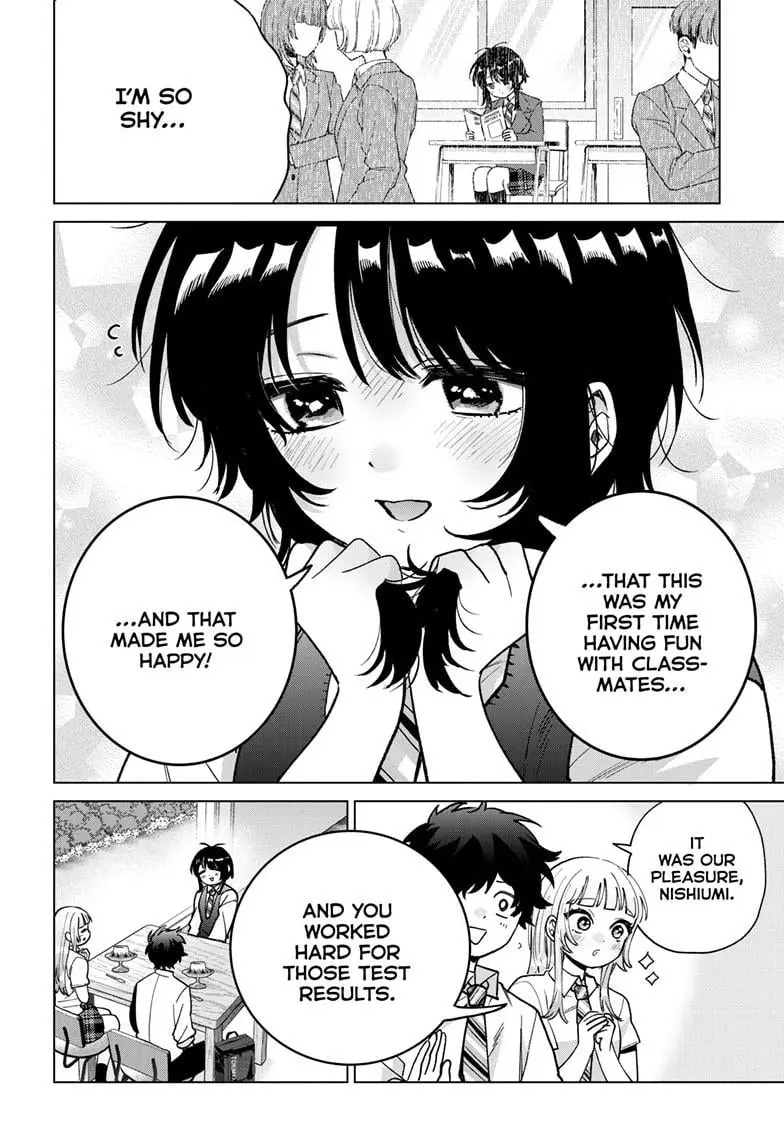 Momose Akira no Hatsukoi Hatan-chuu - Chapter 52 - Page 4