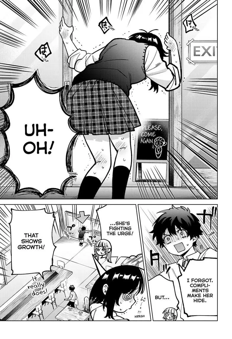 Momose Akira no Hatsukoi Hatan-chuu - Chapter 52 - Page 5