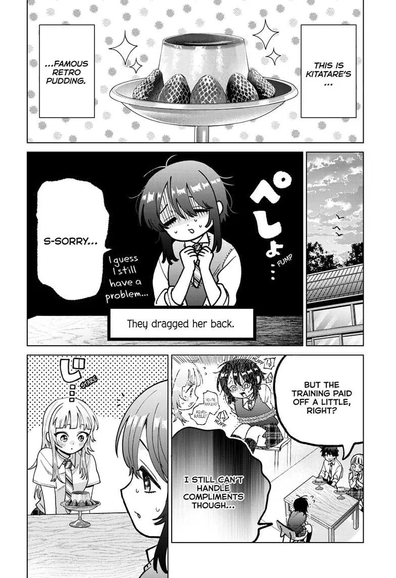Momose Akira no Hatsukoi Hatan-chuu - Chapter 52 - Page 6