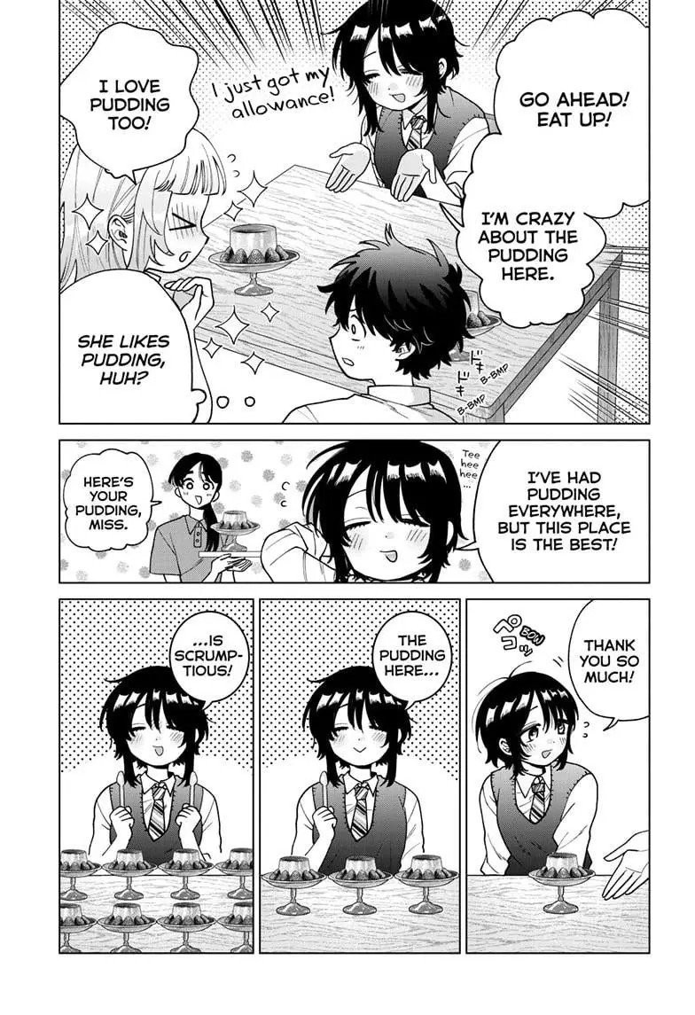Momose Akira no Hatsukoi Hatan-chuu - Chapter 52 - Page 7