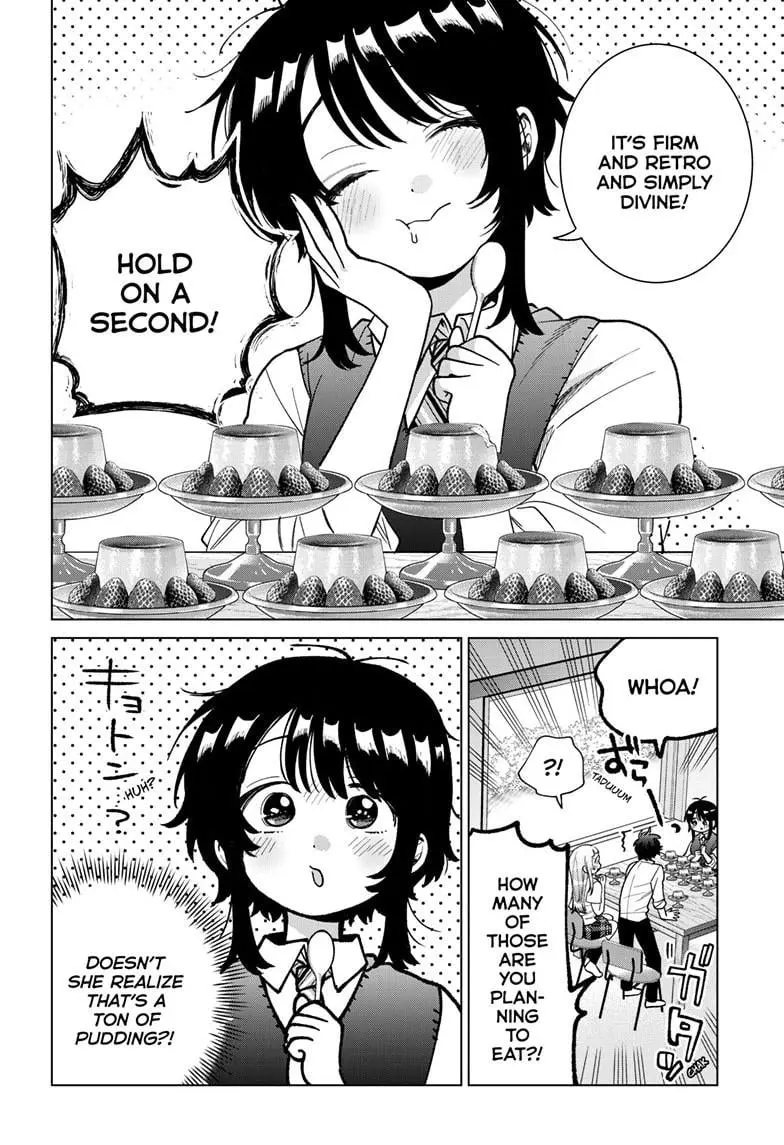 Momose Akira no Hatsukoi Hatan-chuu - Chapter 52 - Page 8