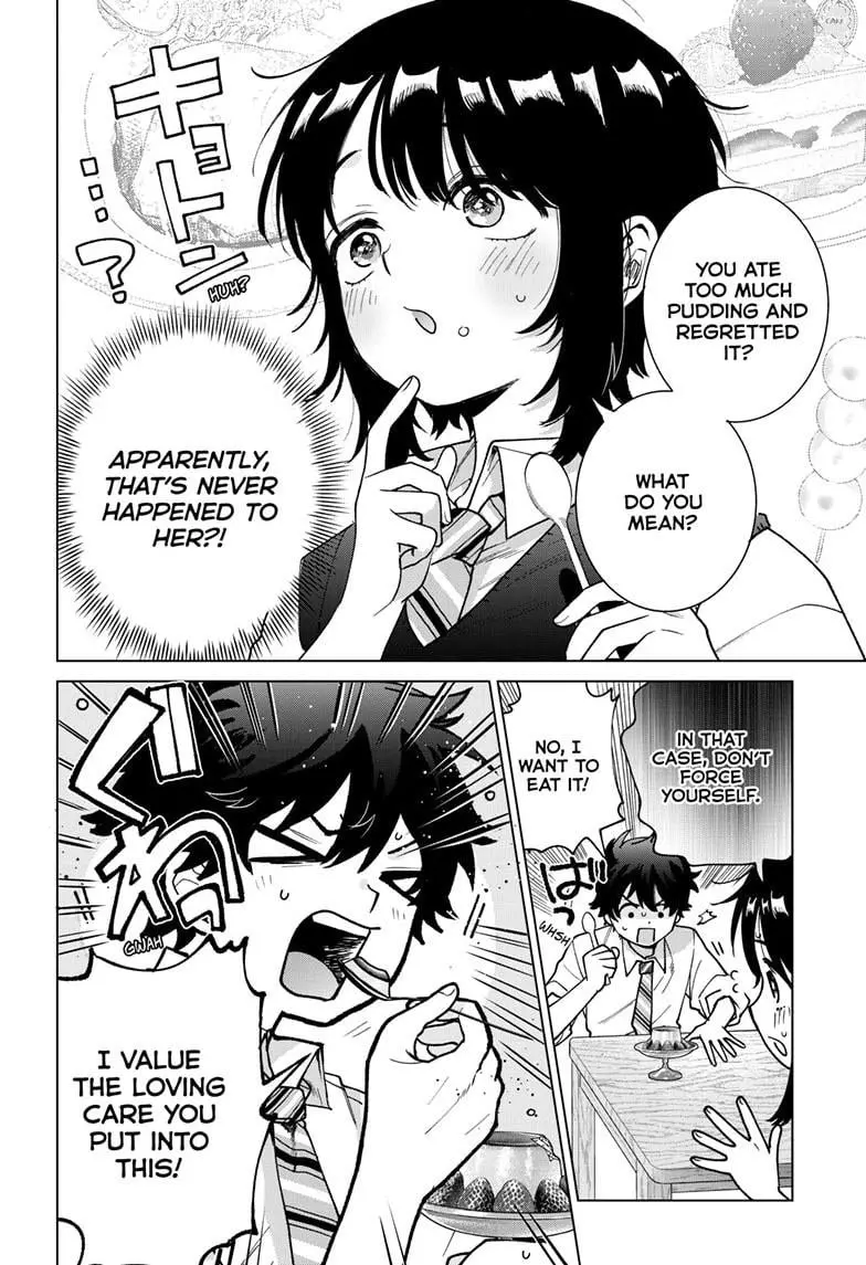 Momose Akira no Hatsukoi Hatan-chuu - Chapter 52 - Page 10