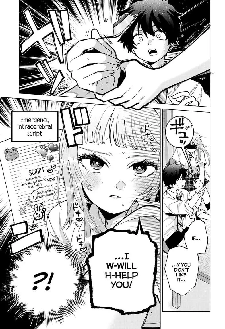 Momose Akira no Hatsukoi Hatan-chuu - Chapter 52 - Page 11