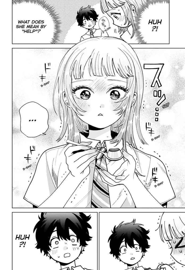 Momose Akira no Hatsukoi Hatan-chuu - Chapter 52 - Page 12