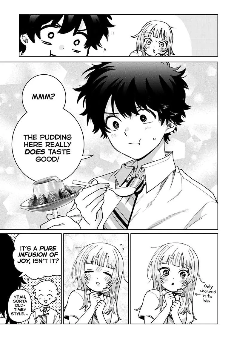 Momose Akira no Hatsukoi Hatan-chuu - Chapter 52 - Page 15