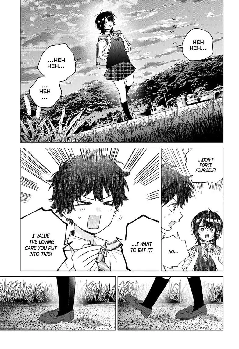 Momose Akira no Hatsukoi Hatan-chuu - Chapter 52 - Page 19