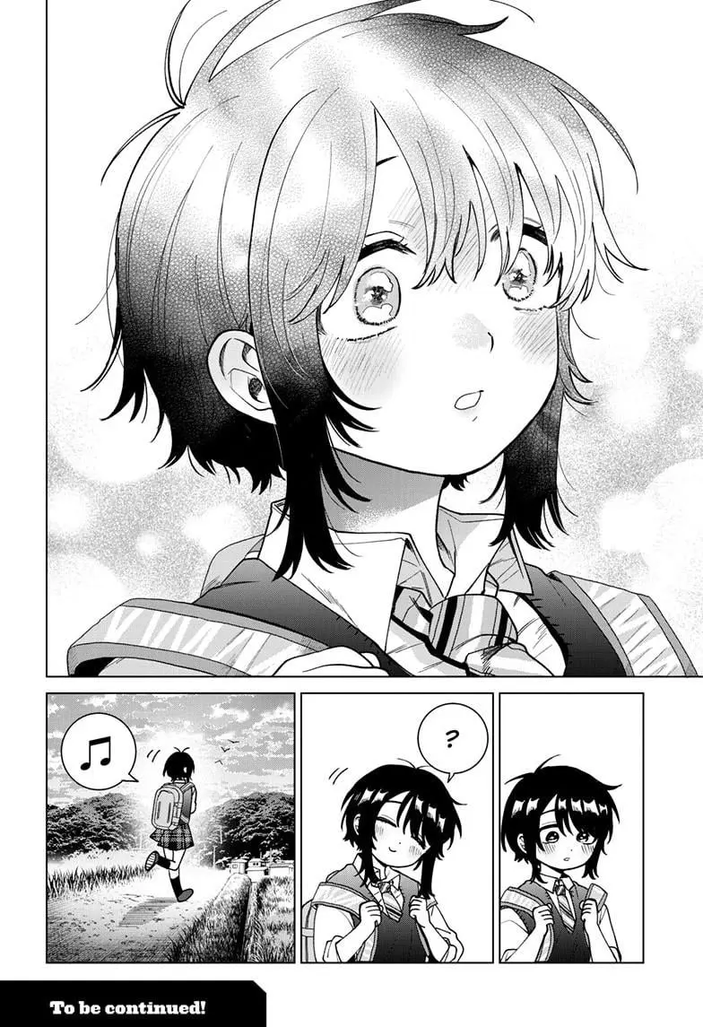Momose Akira no Hatsukoi Hatan-chuu - Chapter 52 - Page 20