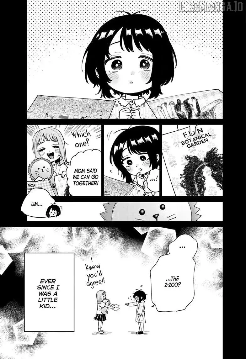 Momose Akira no Hatsukoi Hatan-chuu - Chapter 53 - Page 3