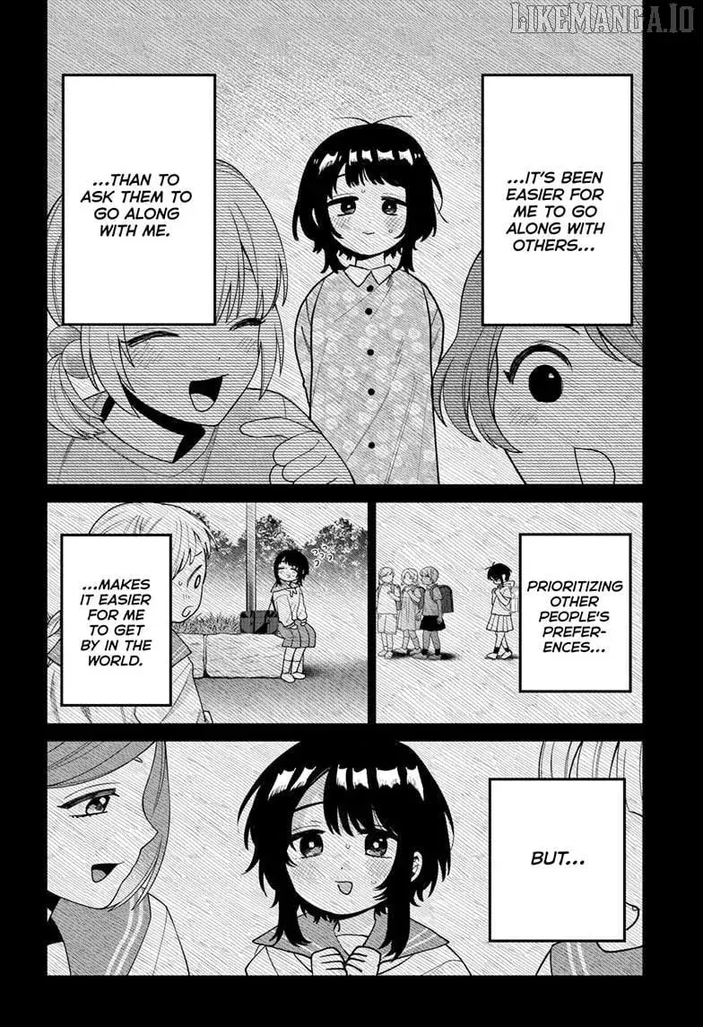 Momose Akira no Hatsukoi Hatan-chuu - Chapter 53 - Page 4