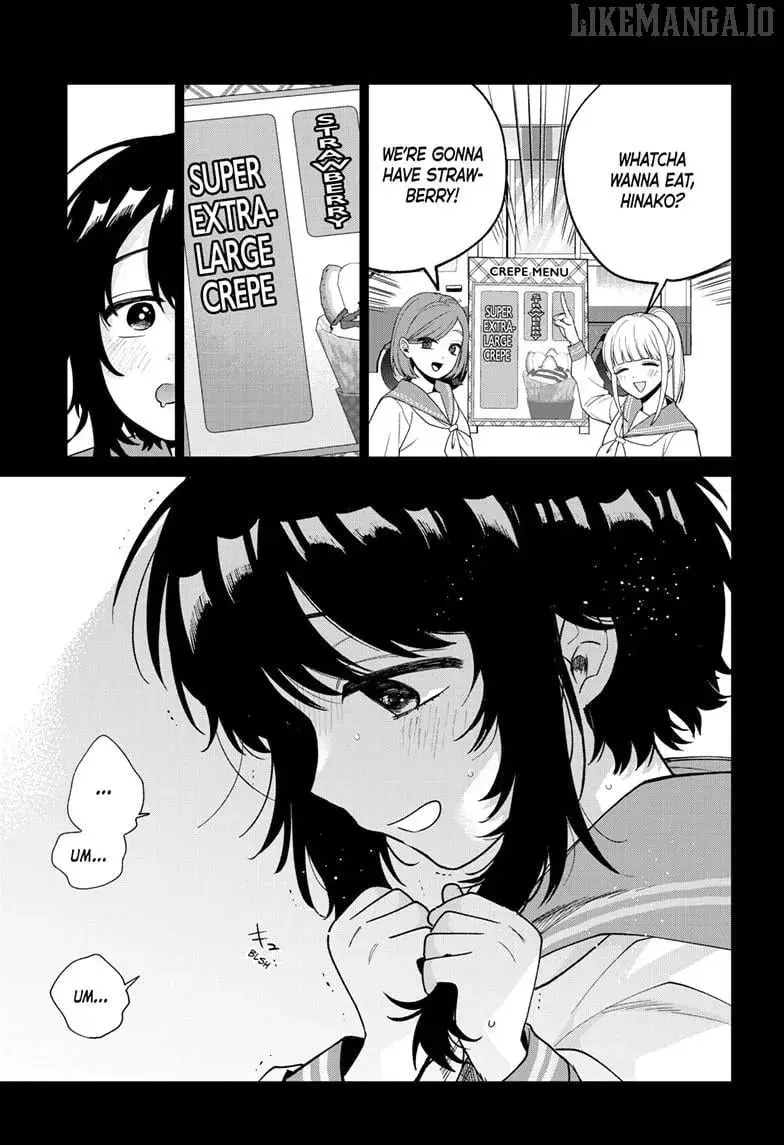 Momose Akira no Hatsukoi Hatan-chuu - Chapter 53 - Page 5