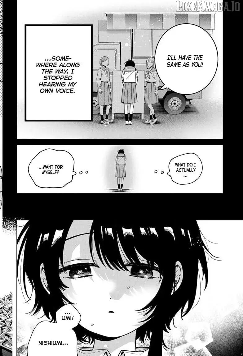Momose Akira no Hatsukoi Hatan-chuu - Chapter 53 - Page 6