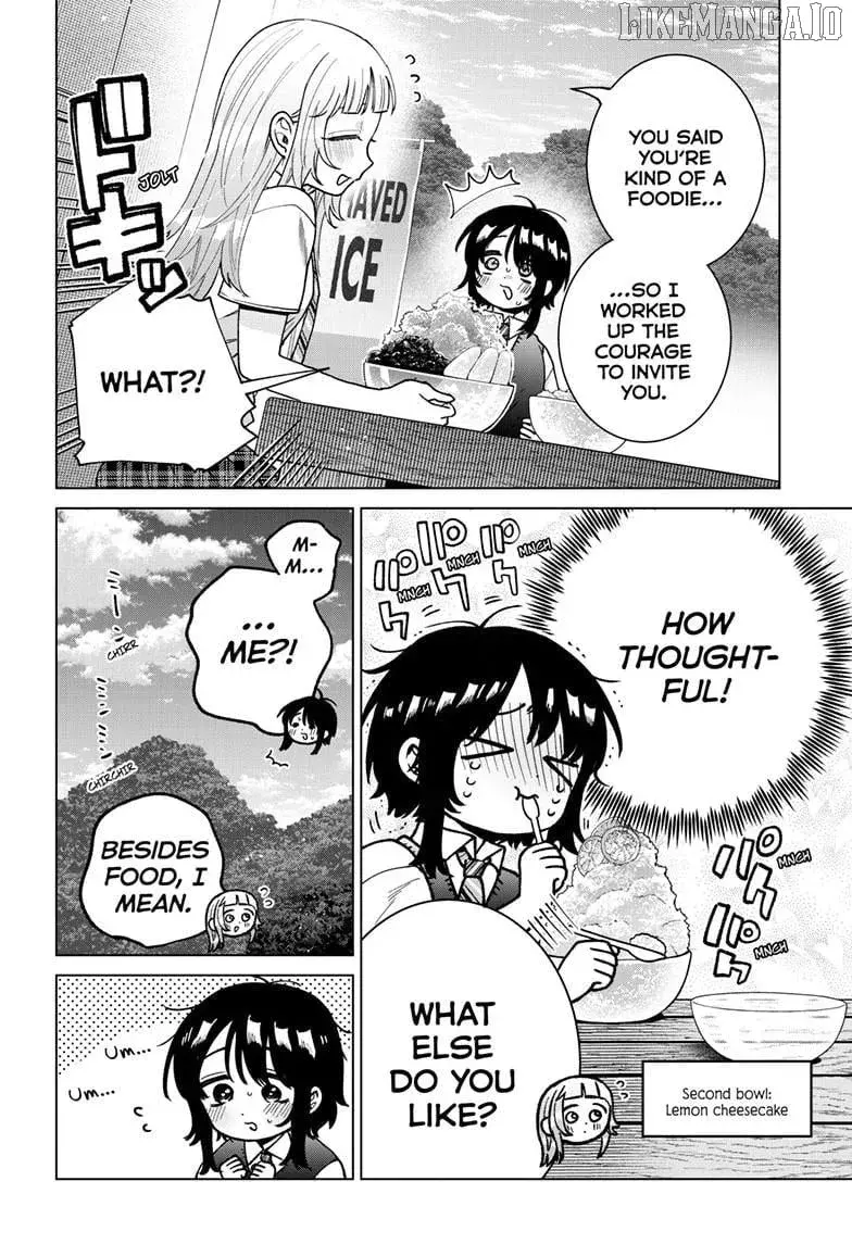 Momose Akira no Hatsukoi Hatan-chuu - Chapter 53 - Page 10