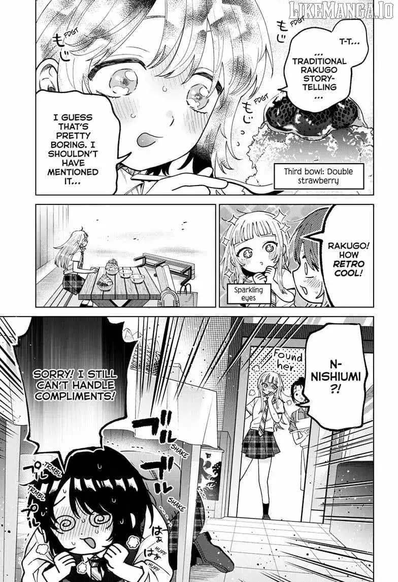 Momose Akira no Hatsukoi Hatan-chuu - Chapter 53 - Page 11