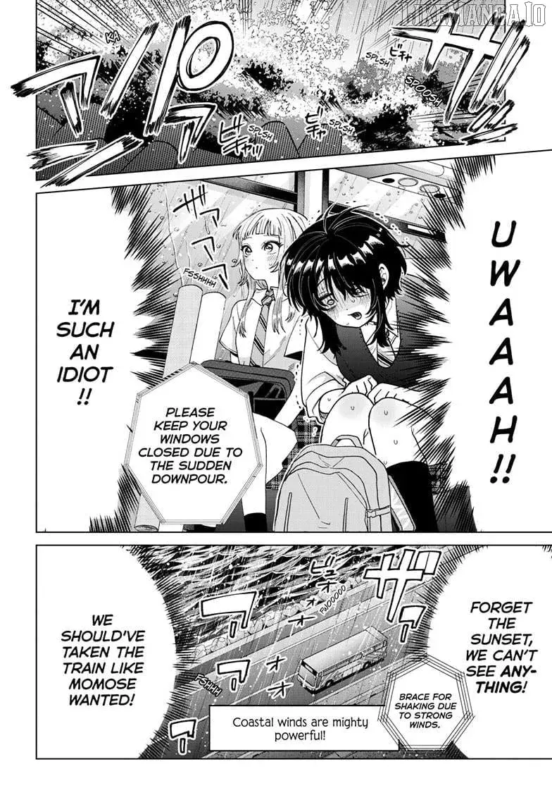 Momose Akira no Hatsukoi Hatan-chuu - Chapter 53 - Page 14