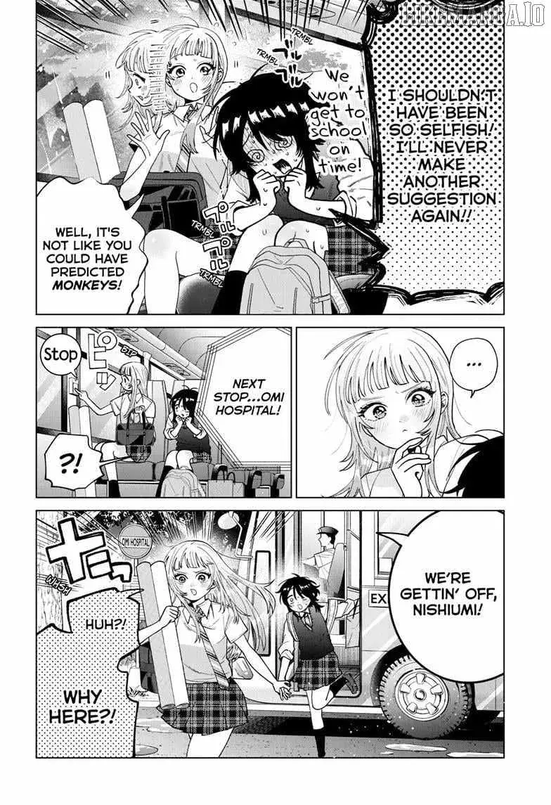 Momose Akira no Hatsukoi Hatan-chuu - Chapter 53 - Page 16