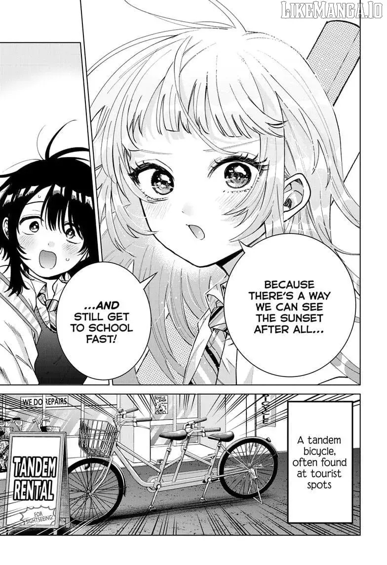 Momose Akira no Hatsukoi Hatan-chuu - Chapter 53 - Page 17