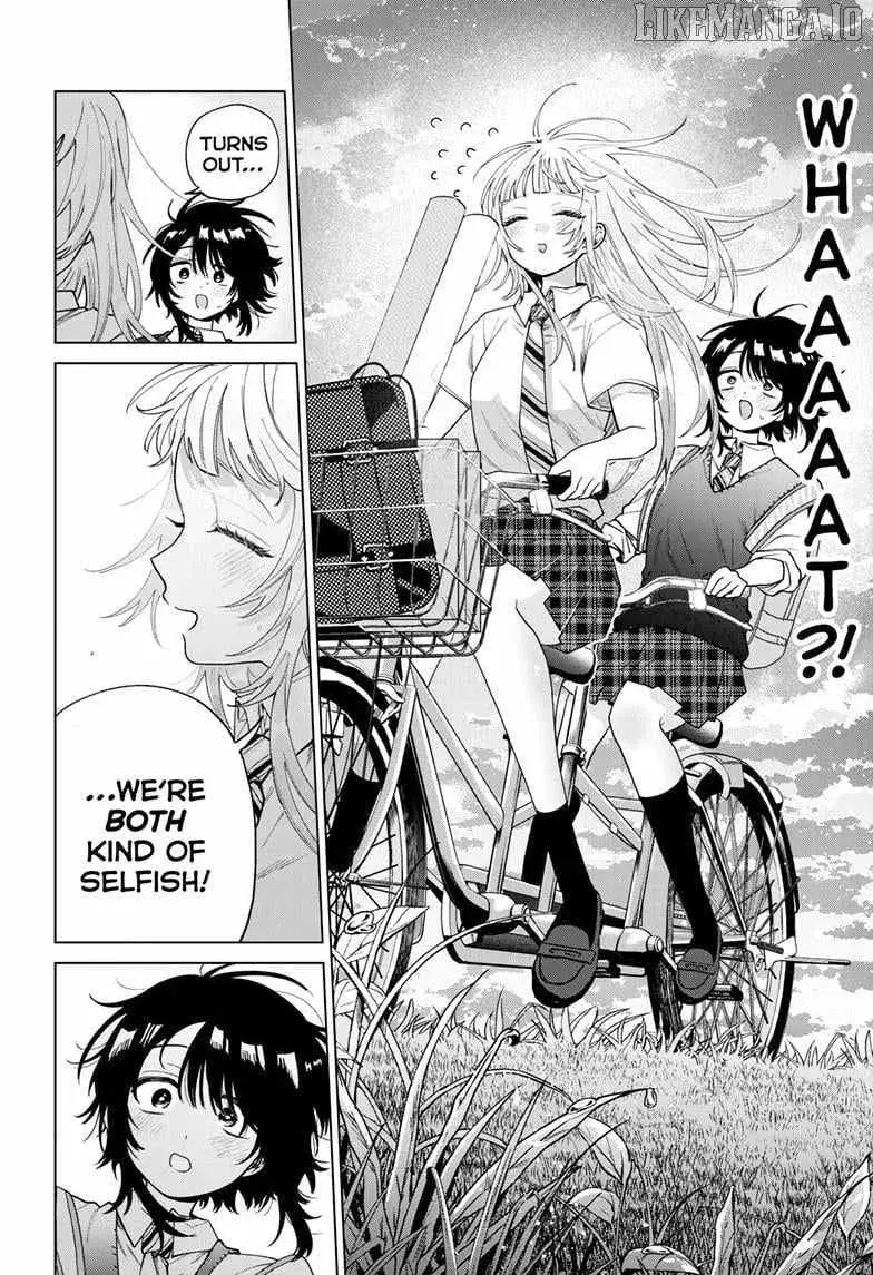 Momose Akira no Hatsukoi Hatan-chuu - Chapter 53 - Page 18