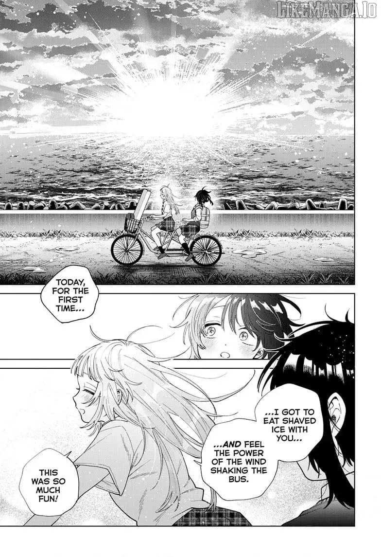 Momose Akira no Hatsukoi Hatan-chuu - Chapter 53 - Page 19