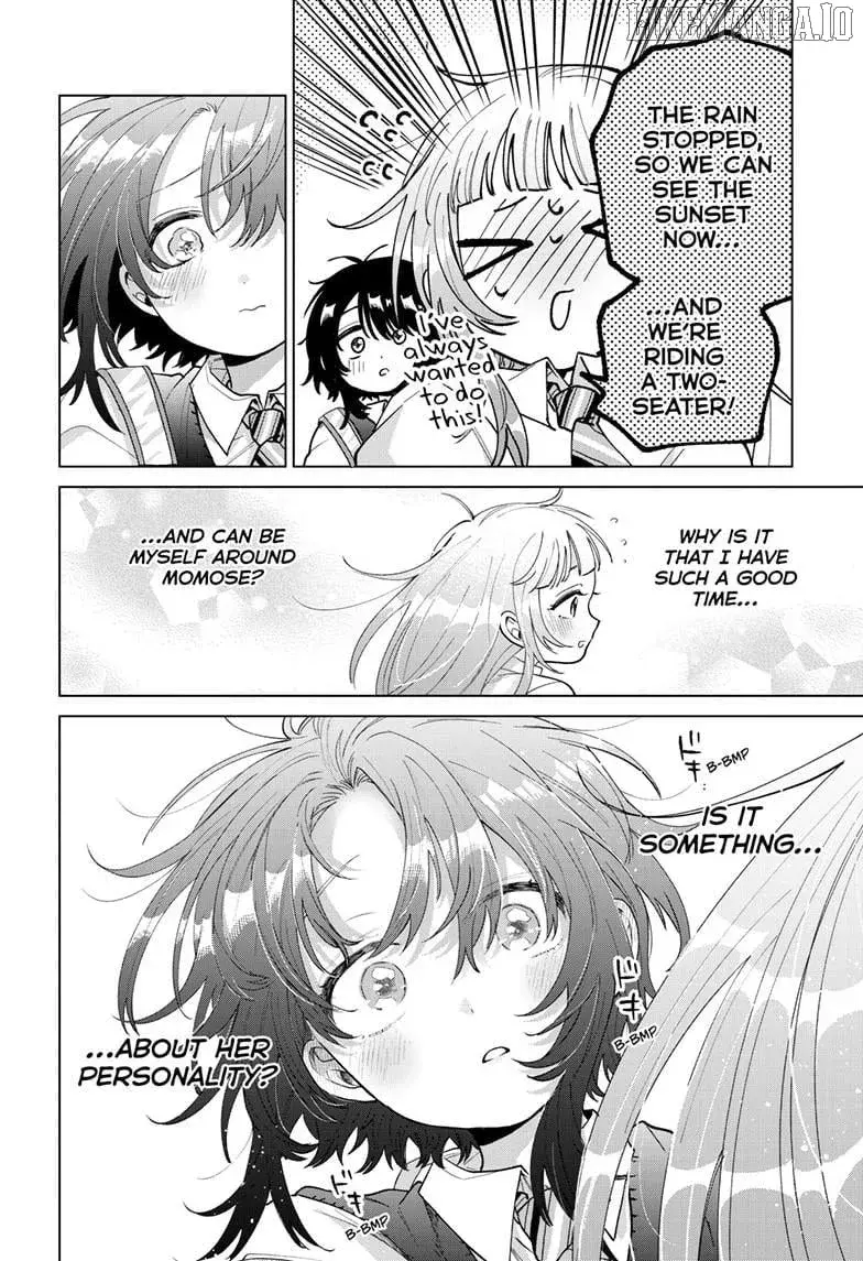 Momose Akira no Hatsukoi Hatan-chuu - Chapter 53 - Page 20