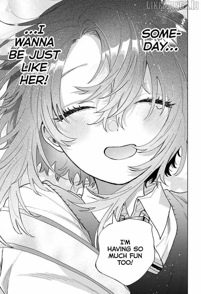 Momose Akira no Hatsukoi Hatan-chuu - Chapter 53 - Page 21