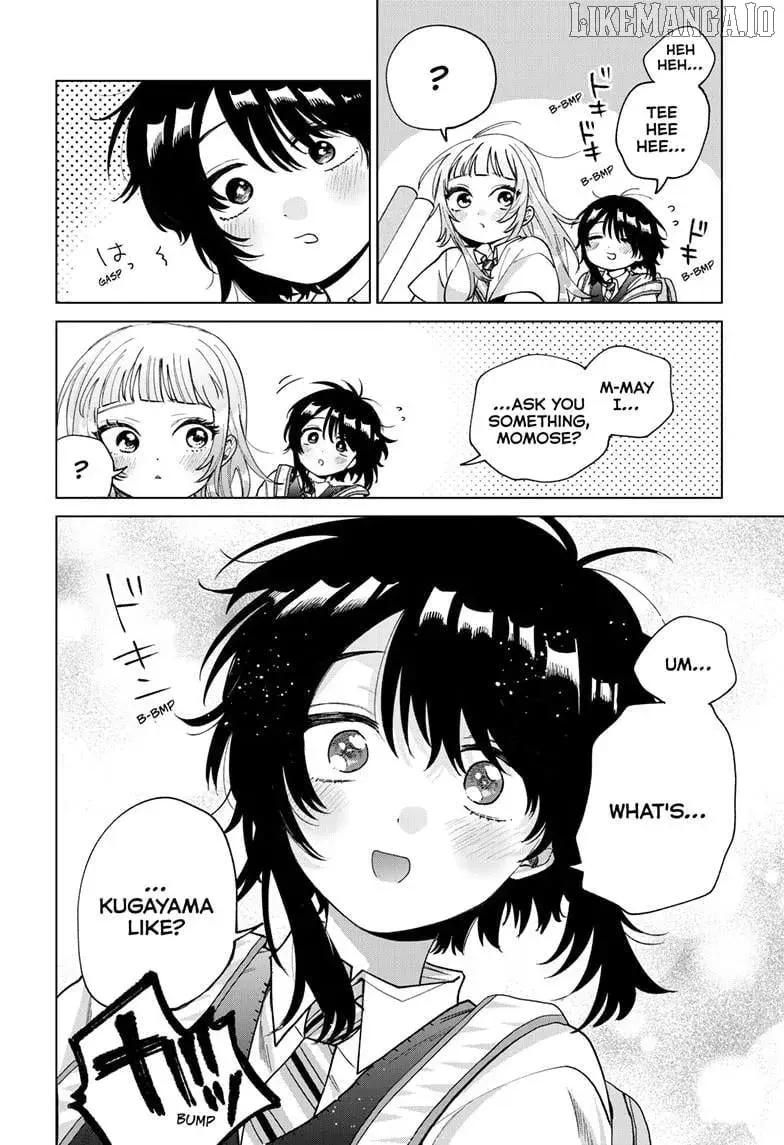 Momose Akira no Hatsukoi Hatan-chuu - Chapter 53 - Page 22