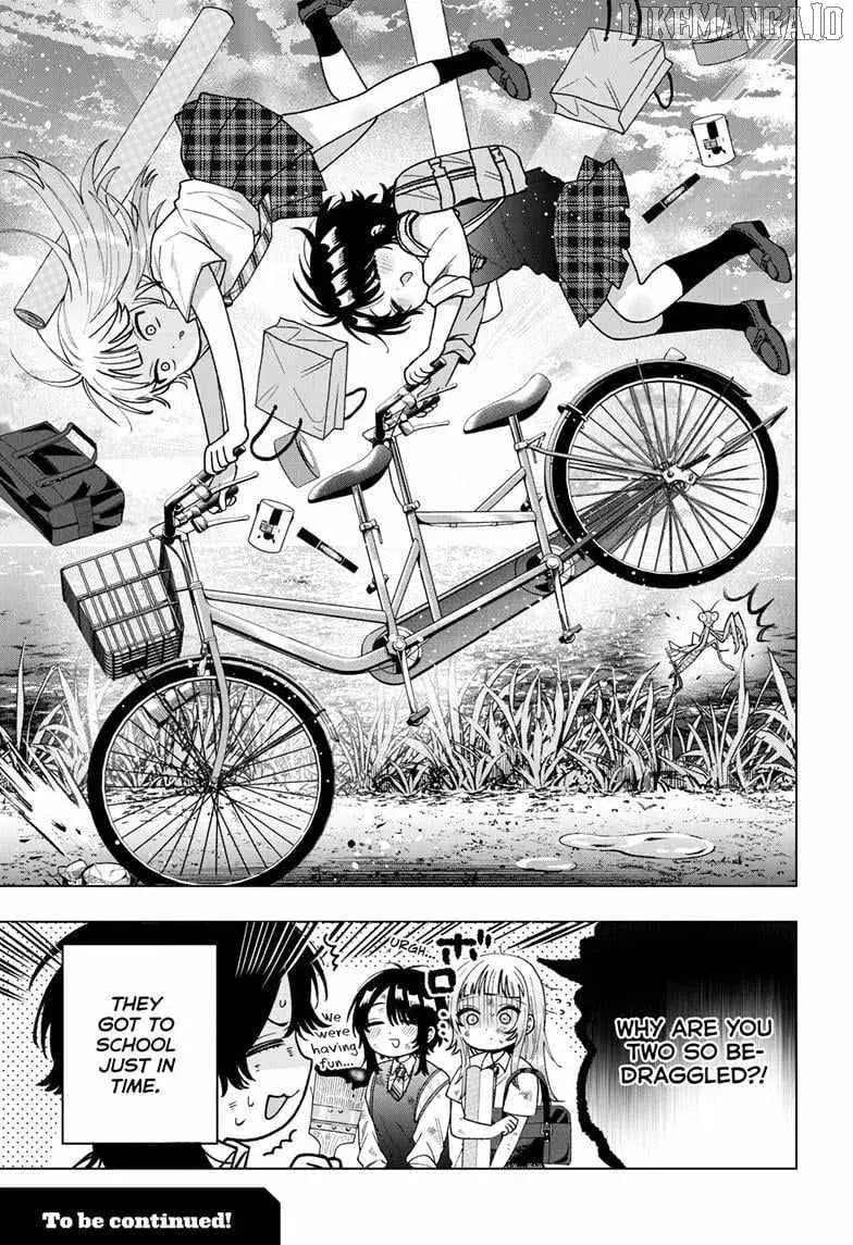 Momose Akira no Hatsukoi Hatan-chuu - Chapter 53 - Page 23