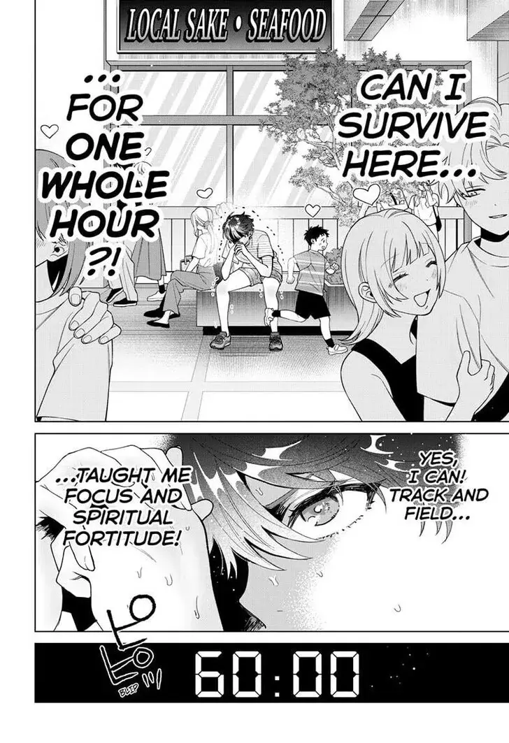 Momose Akira no Hatsukoi Hatan-chuu - Chapter 54 - Page 6