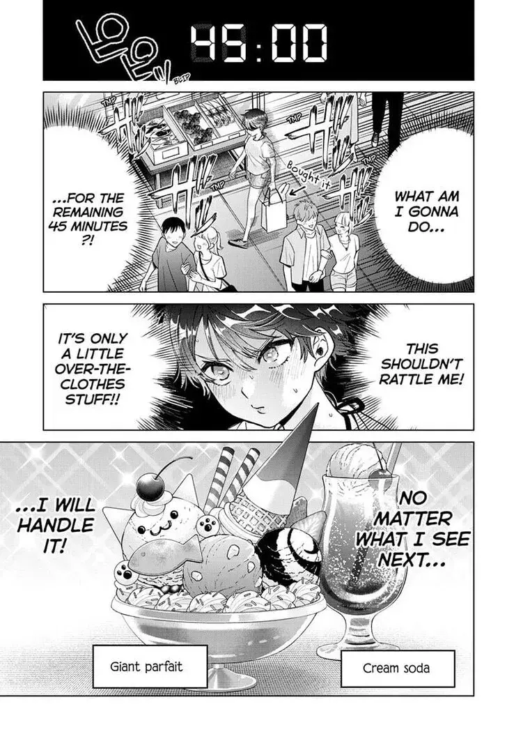 Momose Akira no Hatsukoi Hatan-chuu - Chapter 54 - Page 9