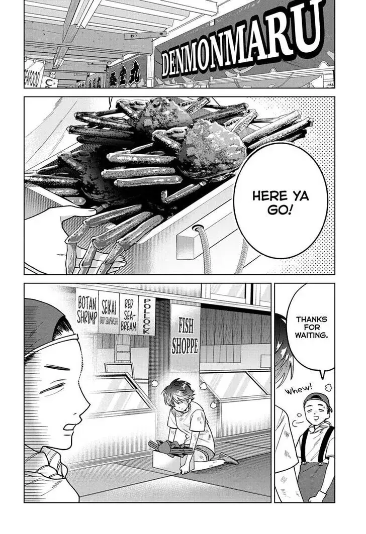 Momose Akira no Hatsukoi Hatan-chuu - Chapter 54 - Page 16