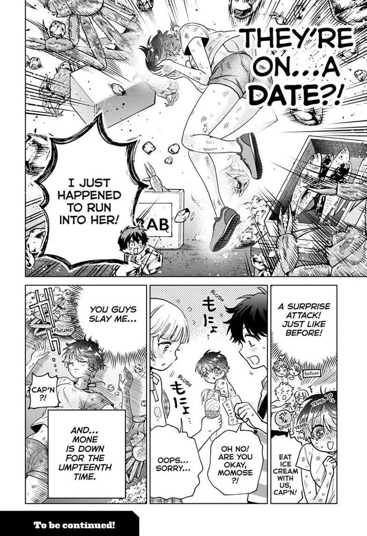Momose Akira no Hatsukoi Hatan-chuu - Chapter 54 - Page 20