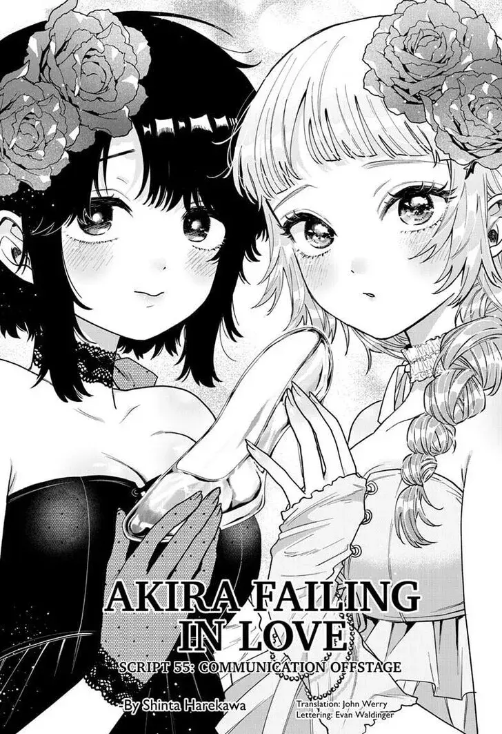 Momose Akira no Hatsukoi Hatan-chuu - Chapter 55 - Page 1