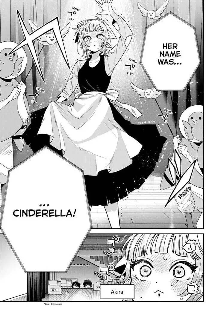 Momose Akira no Hatsukoi Hatan-chuu - Chapter 55 - Page 3