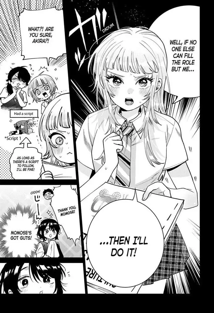 Momose Akira no Hatsukoi Hatan-chuu - Chapter 55 - Page 7