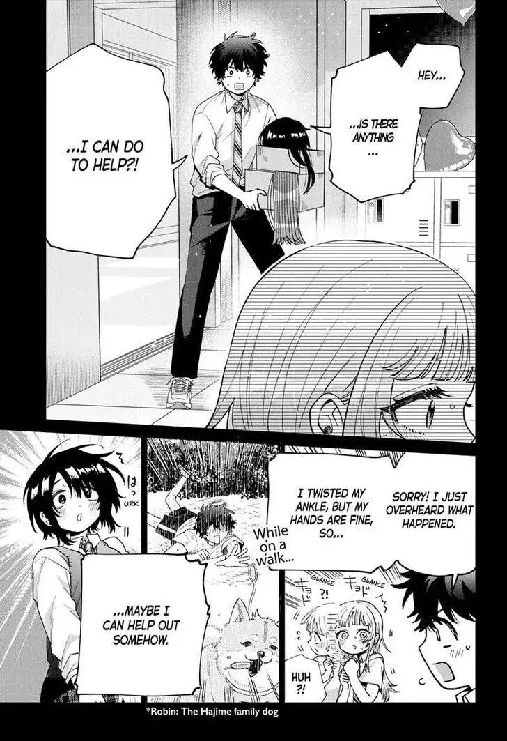 Momose Akira no Hatsukoi Hatan-chuu - Chapter 55 - Page 9
