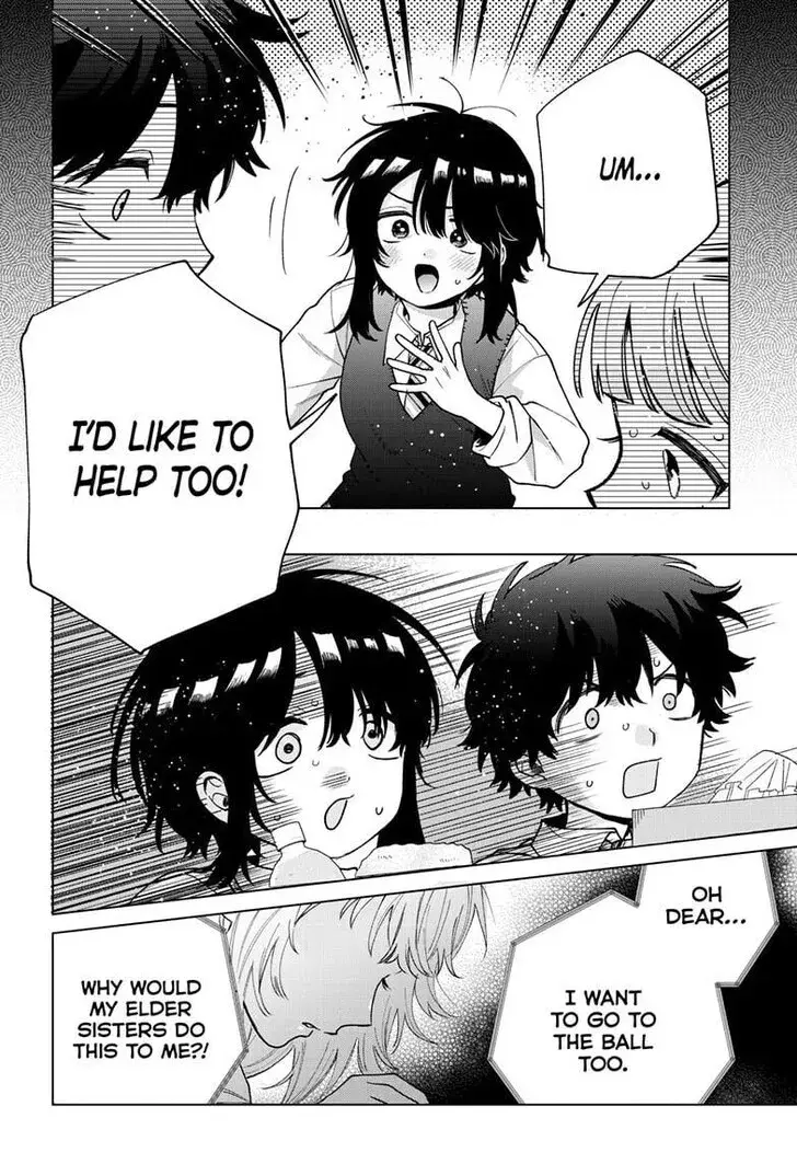 Momose Akira no Hatsukoi Hatan-chuu - Chapter 55 - Page 10