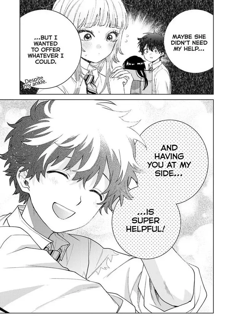 Momose Akira no Hatsukoi Hatan-chuu - Chapter 55 - Page 13