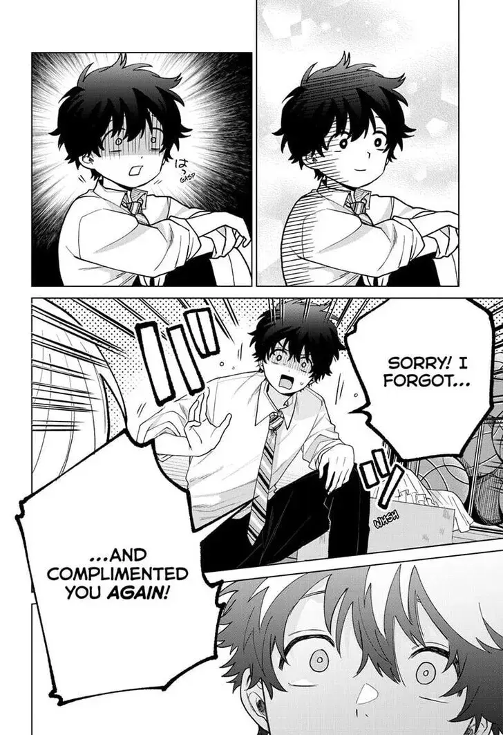 Momose Akira no Hatsukoi Hatan-chuu - Chapter 55 - Page 16