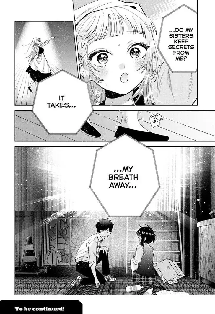 Momose Akira no Hatsukoi Hatan-chuu - Chapter 55 - Page 18