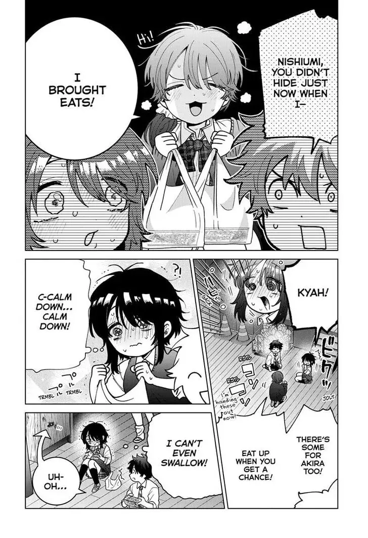 Momose Akira no Hatsukoi Hatan-chuu - Chapter 56 - Page 4