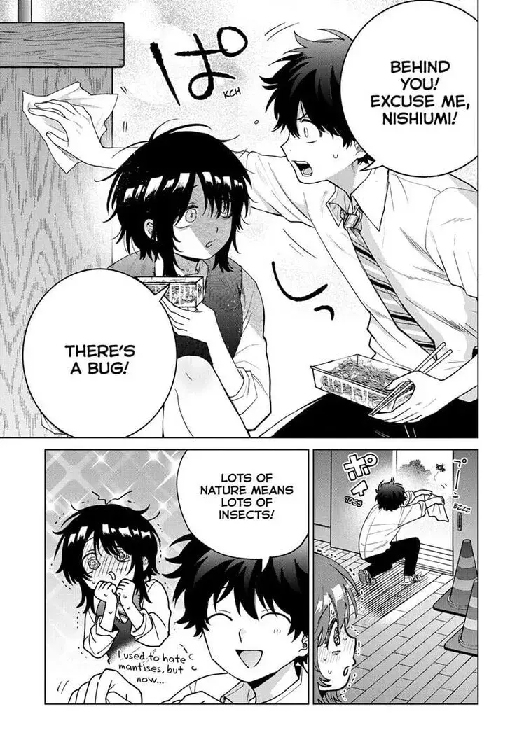 Momose Akira no Hatsukoi Hatan-chuu - Chapter 56 - Page 5