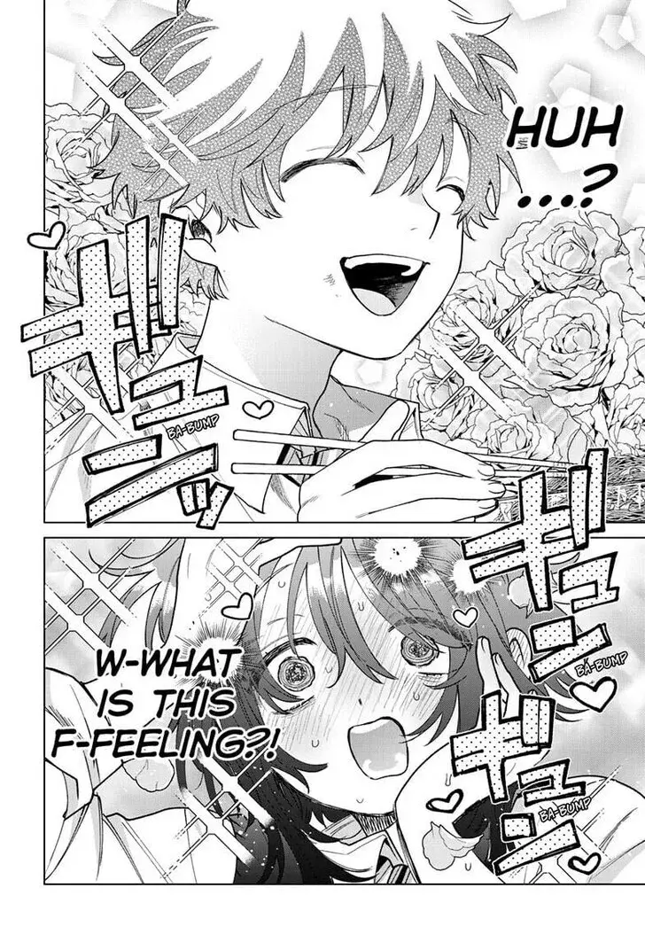 Momose Akira no Hatsukoi Hatan-chuu - Chapter 56 - Page 6