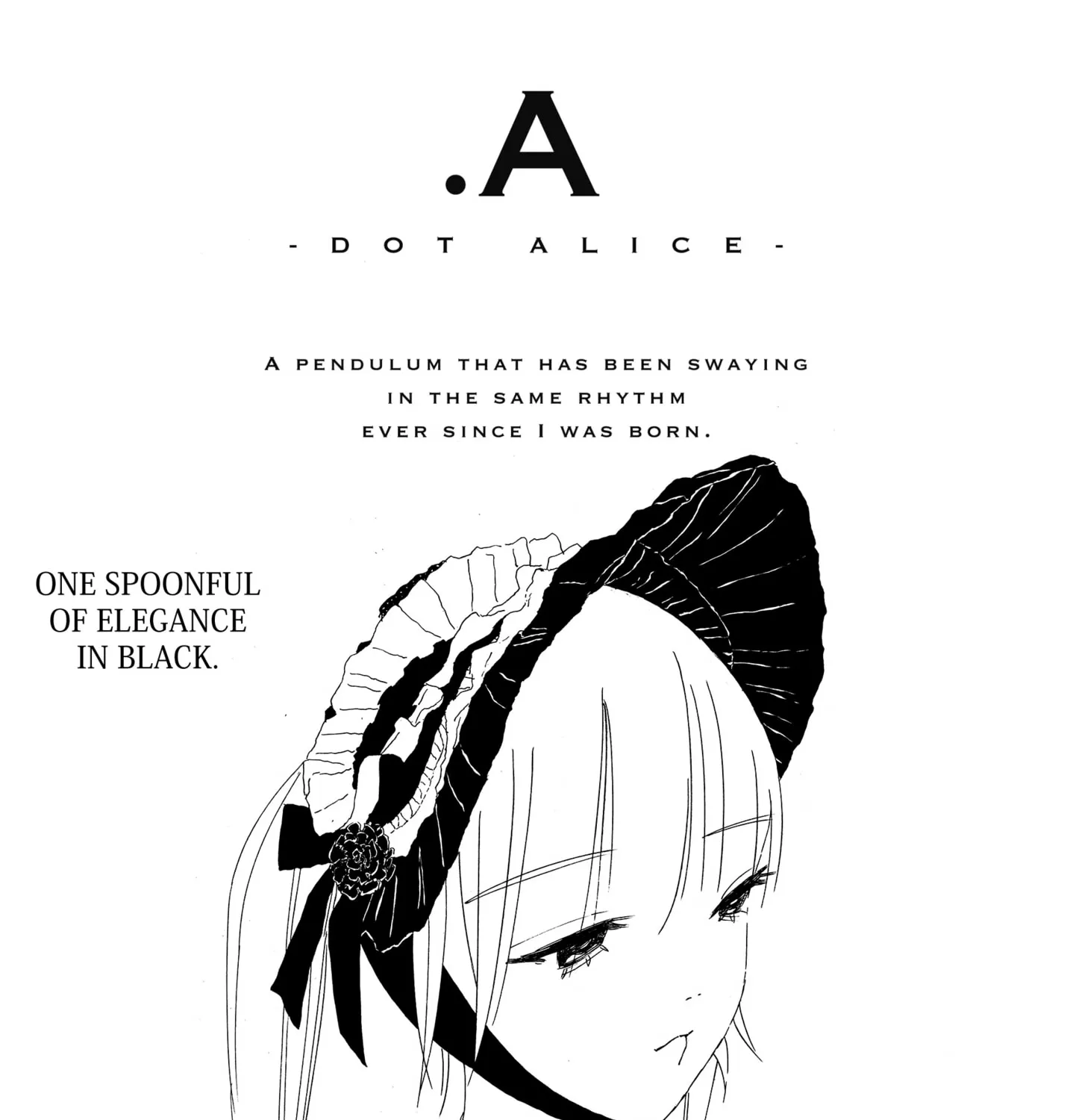 .A -dot Alice- - Chapter 9 - Page 1