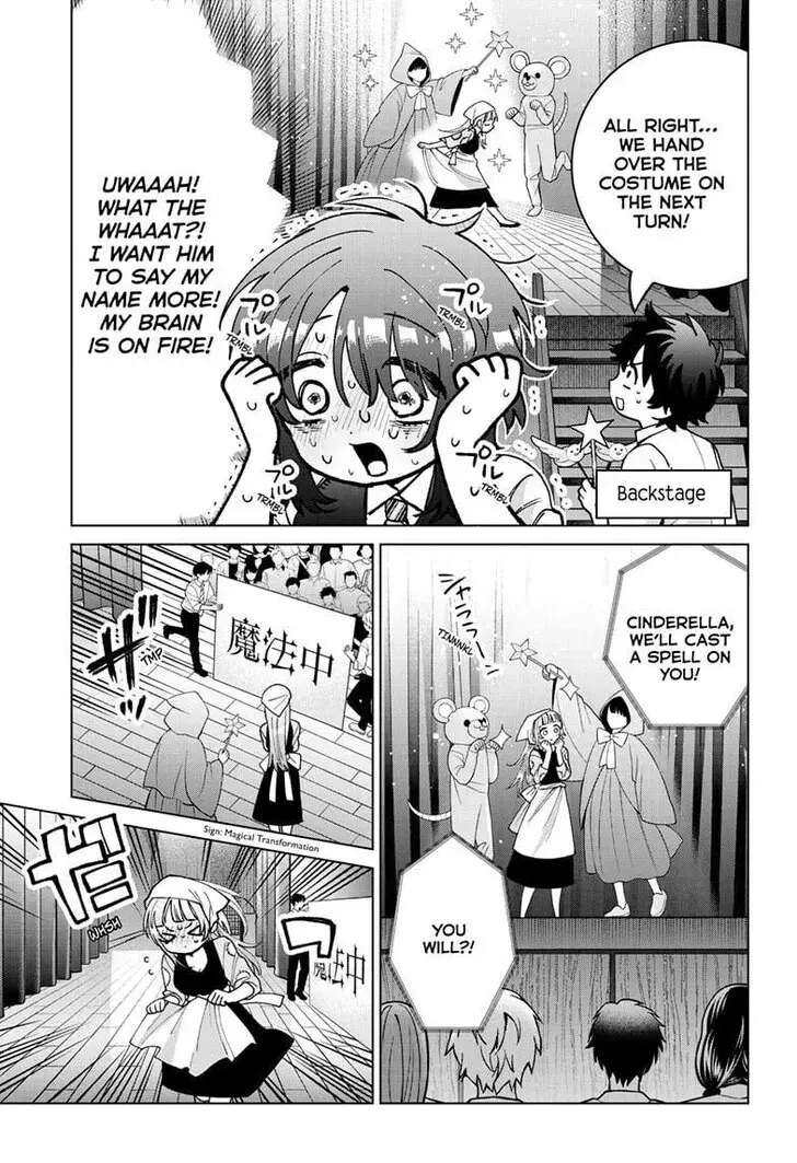 Momose Akira no Hatsukoi Hatan-chuu - Chapter 56 - Page 9