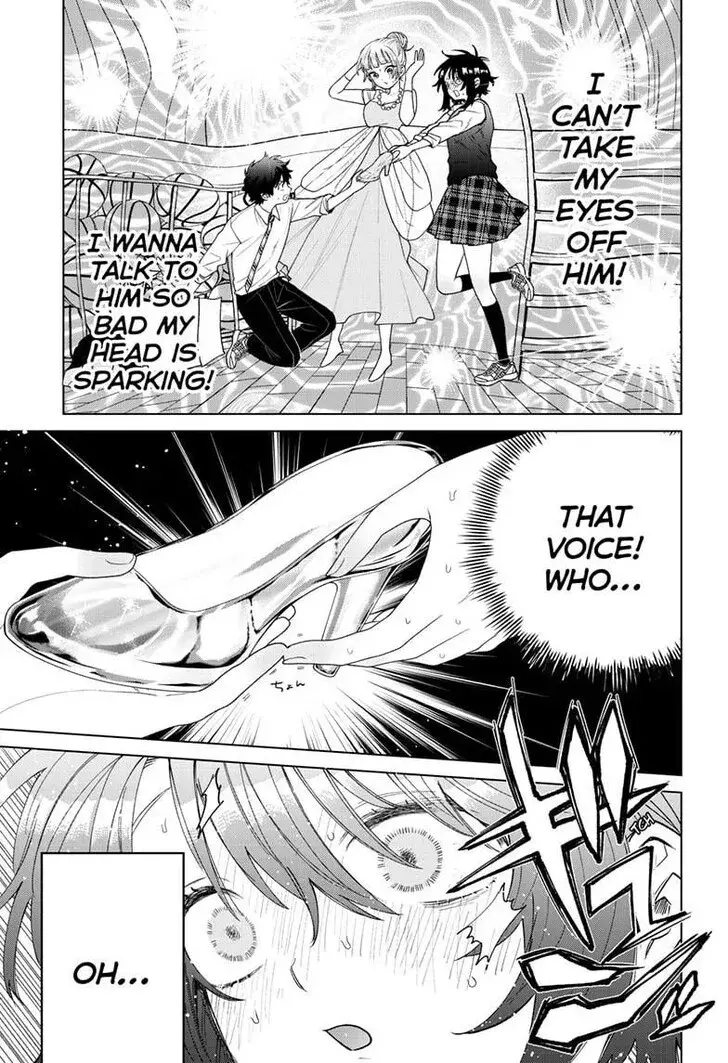 Momose Akira no Hatsukoi Hatan-chuu - Chapter 56 - Page 13