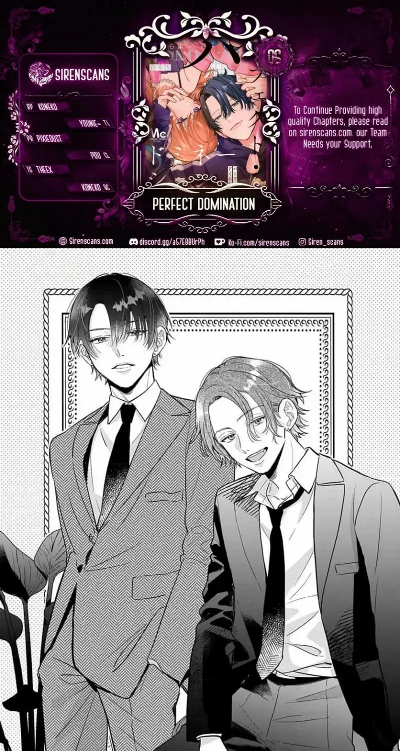 Perfect Domination - Chapter 6 - Page 1