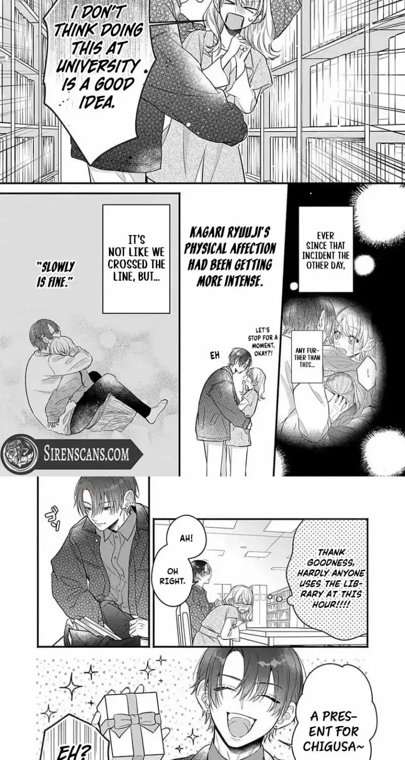 Perfect Domination - Chapter 6 - Page 3
