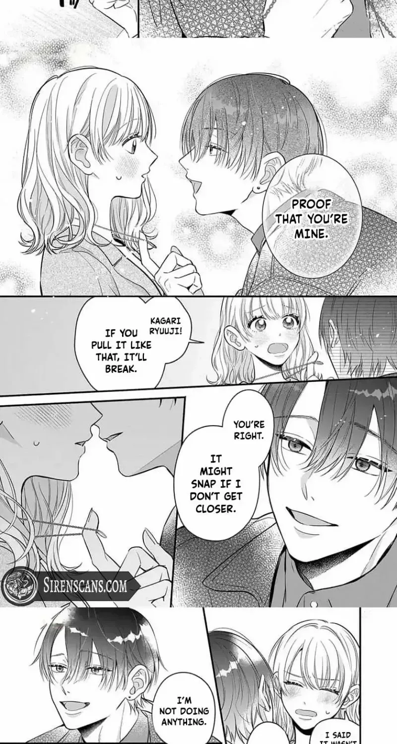 Perfect Domination - Chapter 6 - Page 7