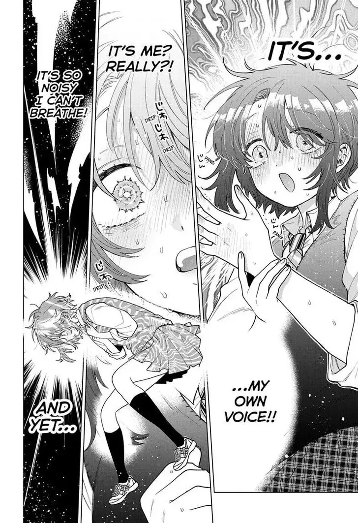 Momose Akira no Hatsukoi Hatan-chuu - Chapter 56 - Page 14
